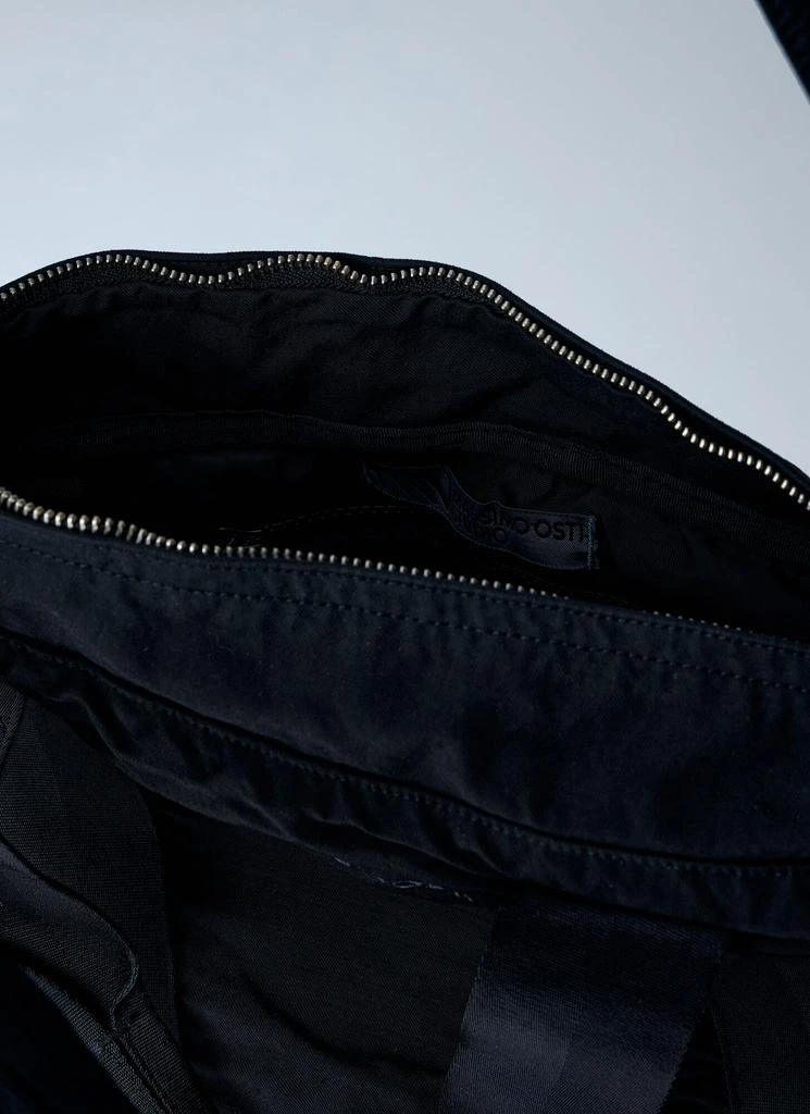 Massimo Osti Studio Logo Motif Duffel Bag 6