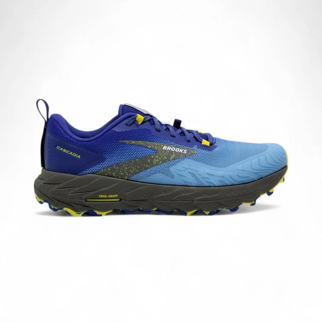 Brooks Brooks - MENS CASCADIA 17 TRAIL RUNNING SHOES 1