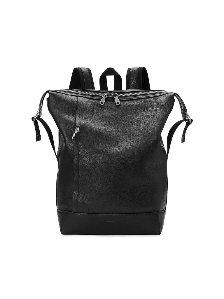 Shinola Canfield Leather Backpack 1