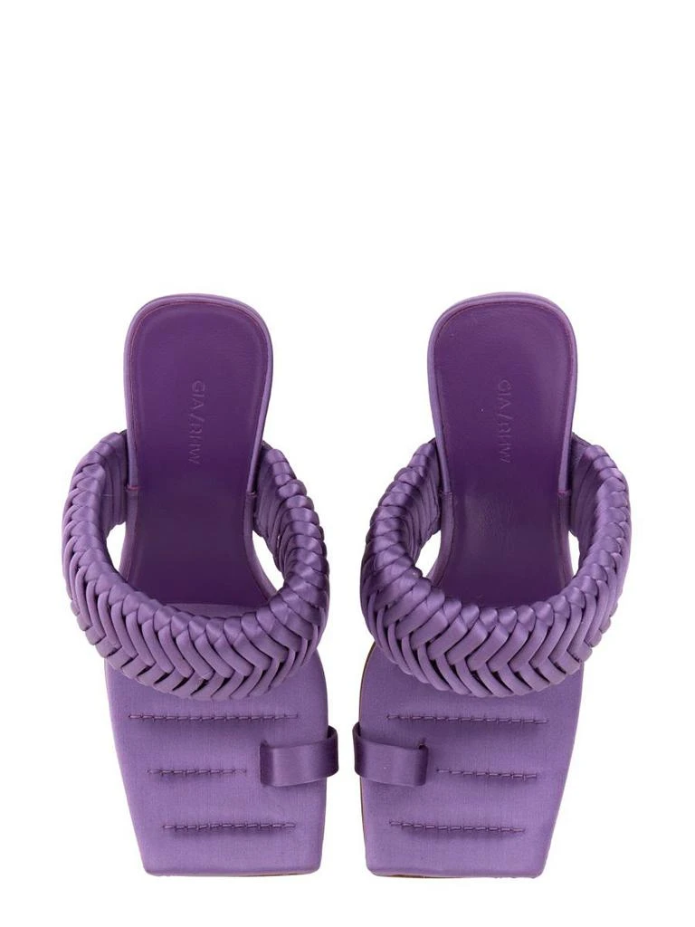 GIA BORGHINI Gia Borghini Rosie Sandal 1 4