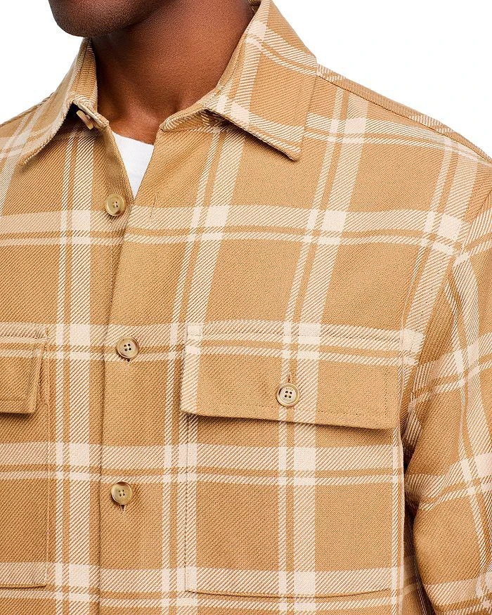 Hugo Boss Owen Relaxed Fit Overshirt 6