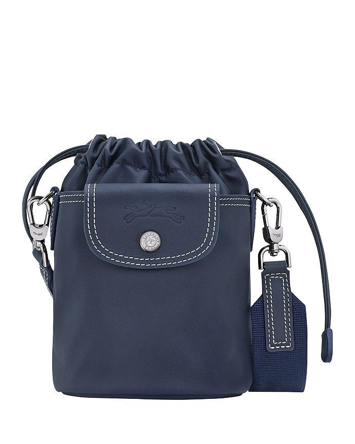 Longchamp Le Pliage Xtra Worker Extra Small Bucket Bag