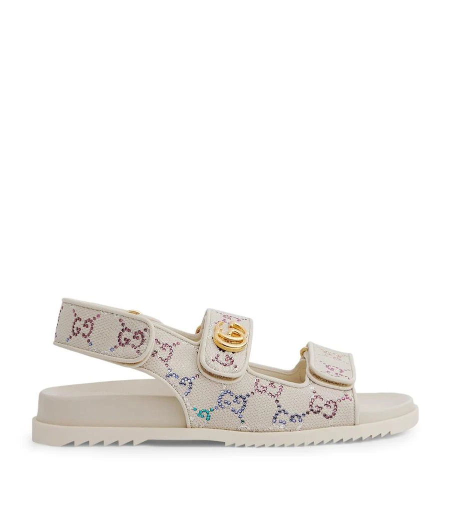 Gucci Double G Sandals 1