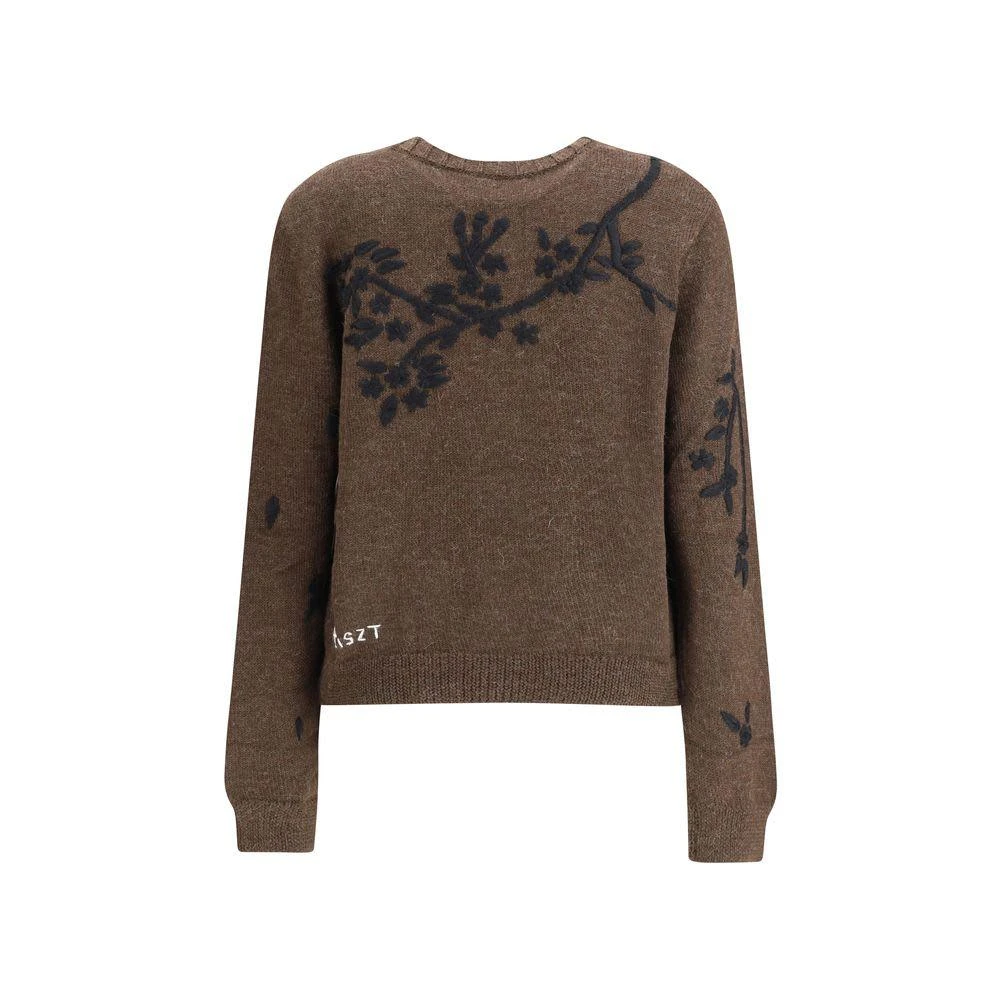 Baziszt Alpaca Vicugna Pacos Women
s Cardigan 2