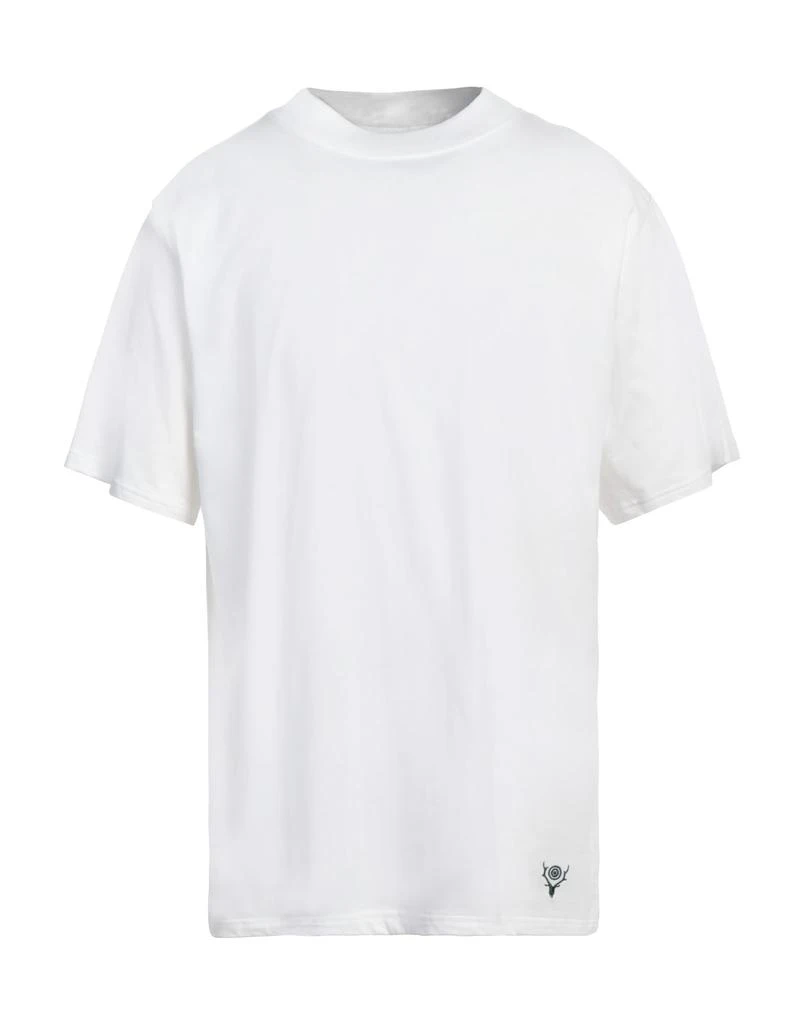 South2 West8 Basic T-shirt 1