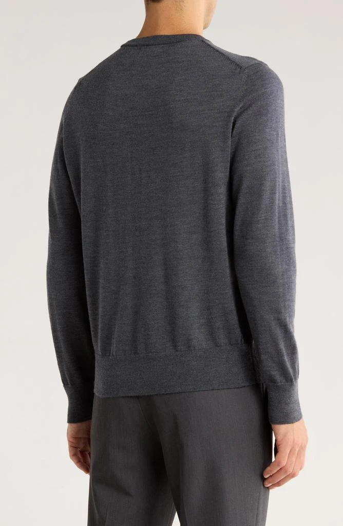 Brooks Brothers Wool Crewneck Sweater 2