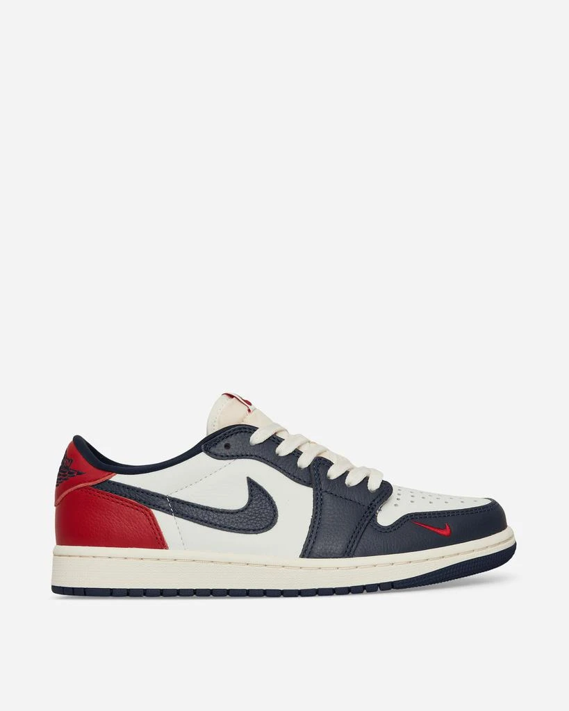 Jordan Air Jordan 1 Low OG Sneakers Gym Red / Midnight Navy 1