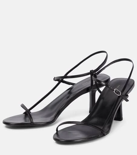 The Row Bare leather sandals 5