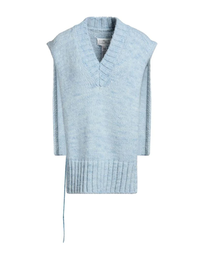 MAISON MARGIELA Sleeveless sweater 1
