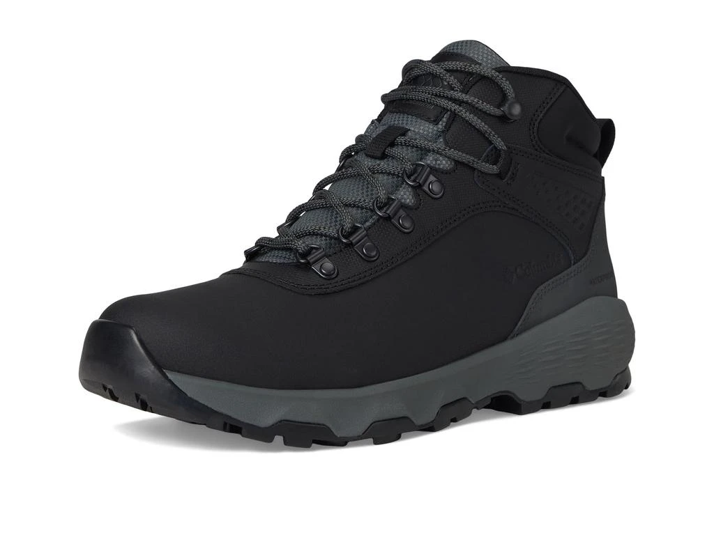 Columbia Newton Wander Leather 7