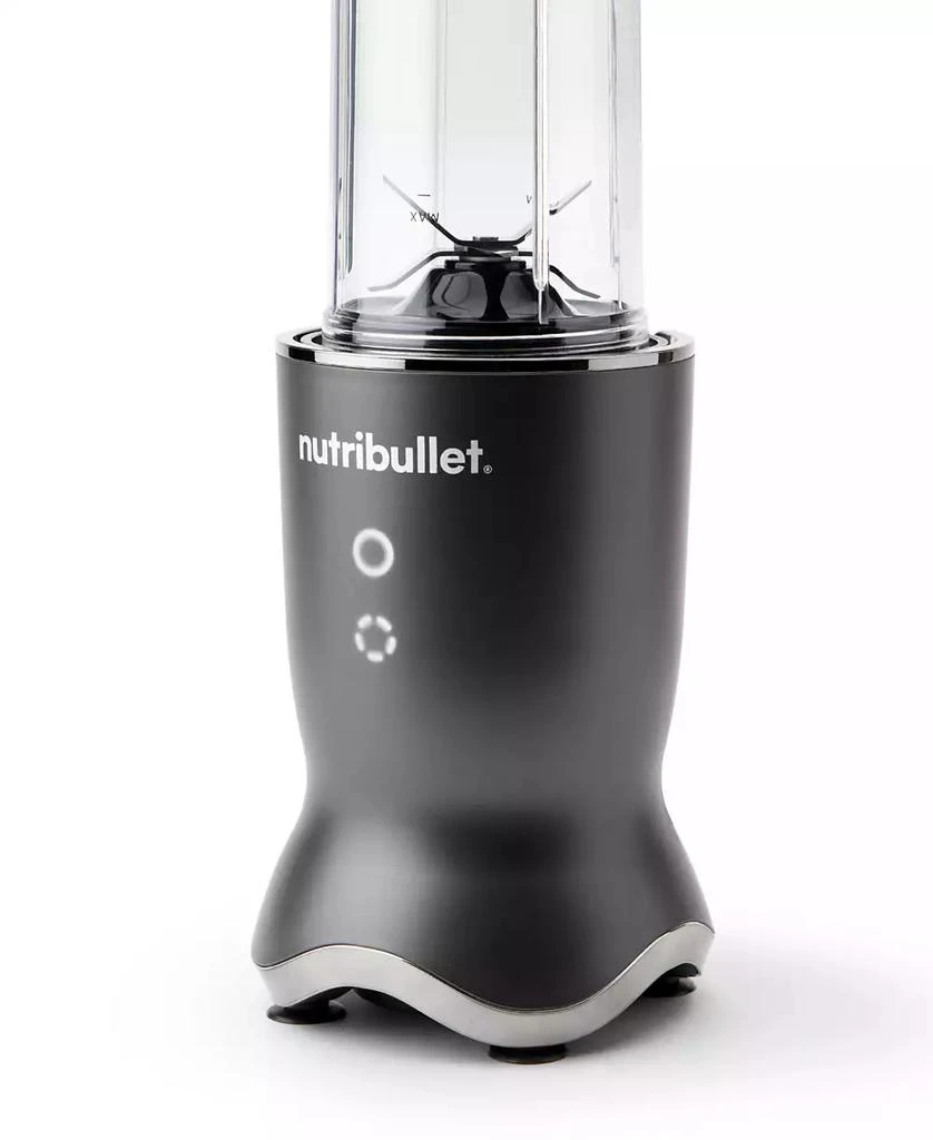 NutriBullet Ultra Plus+ Compact Kitchen System with Food Processor and Coffee Grinder Attachments 9