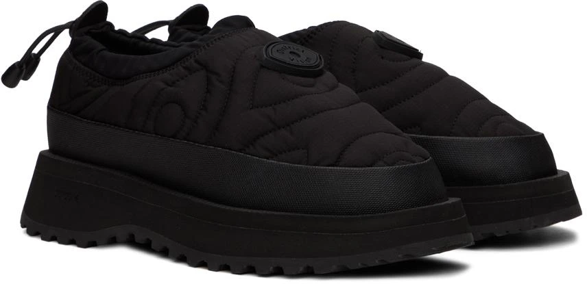 District Vision Black Suicoke Edition Insulated Loafers 4