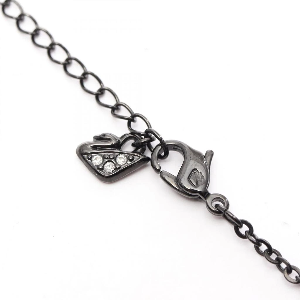 Swarovski Gold Plated Crystal Necklace 5