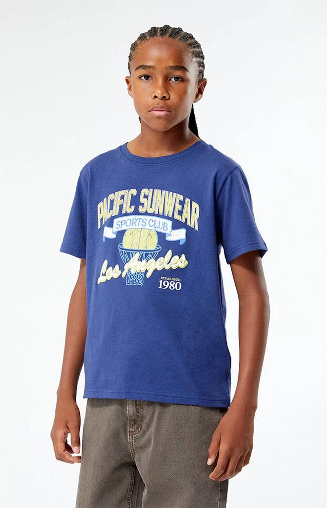 PacSun Kids Pacific Sunwear Sports Club T-Shirt