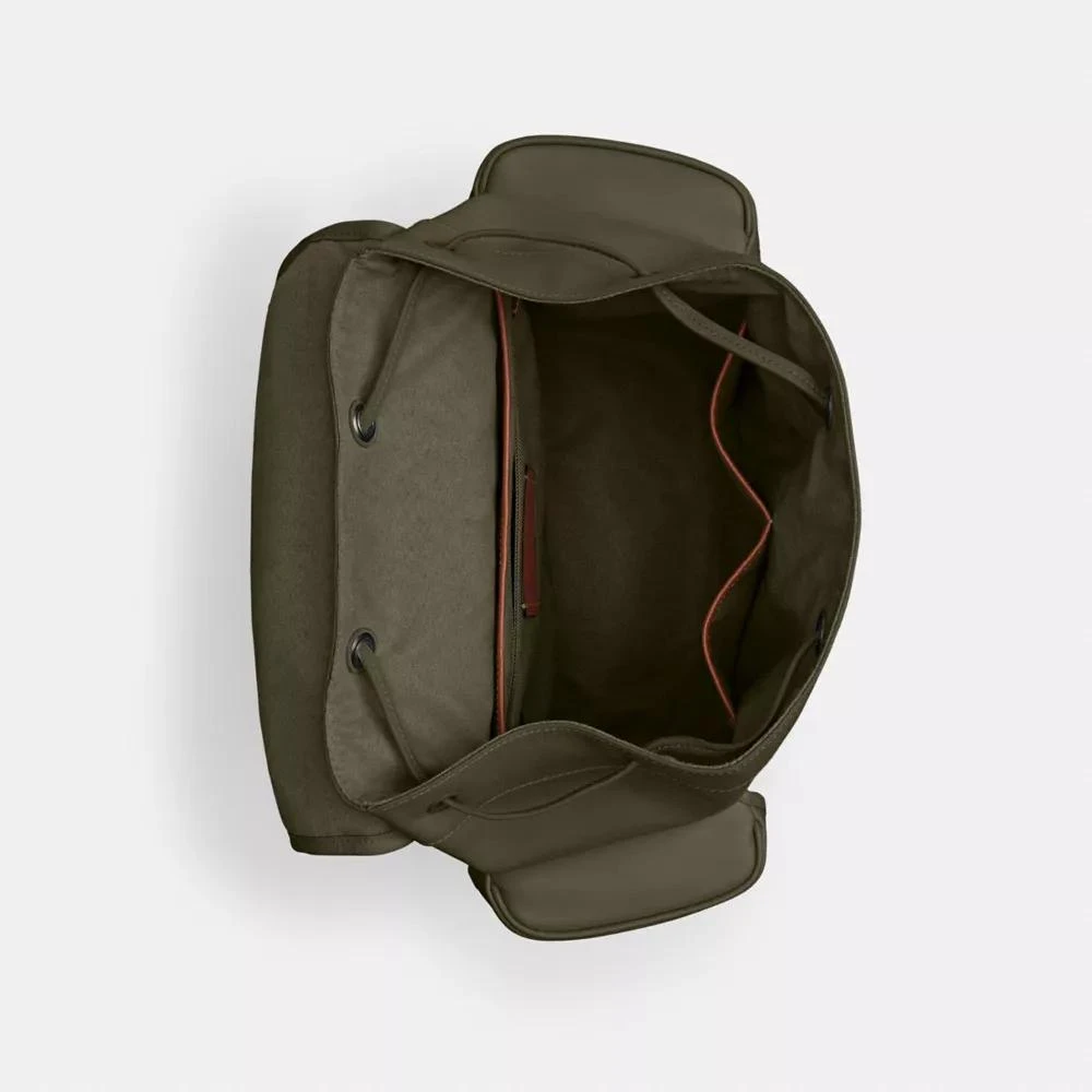 Coach Hitch Backpack 5