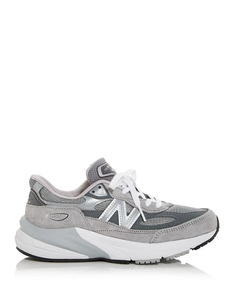 New Balance Women's 990 V6 Low Top Sneakers 2