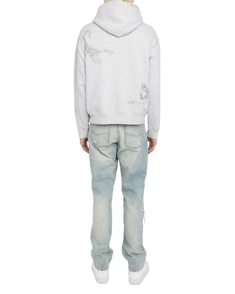 ZADIG 
VOLTAIRE Sacha Graphic Sweatshirt 3