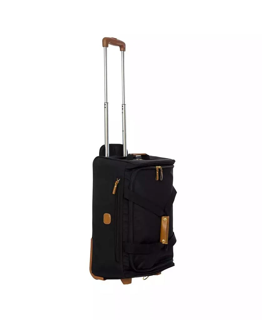 Bric's X-Bag 21" Carry-On Rolling Duffle Bag 1