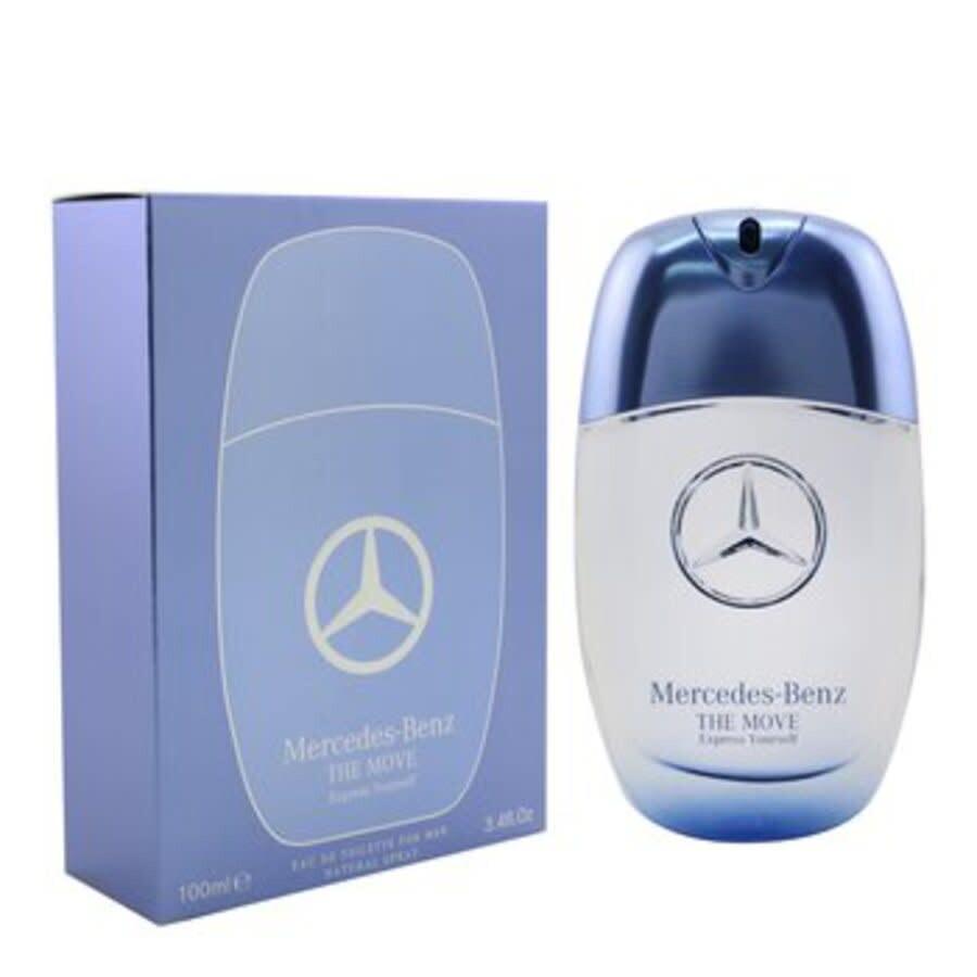 Mercedes-Benz Mercedes-Benz The Move Express Yourself Mens EDT
