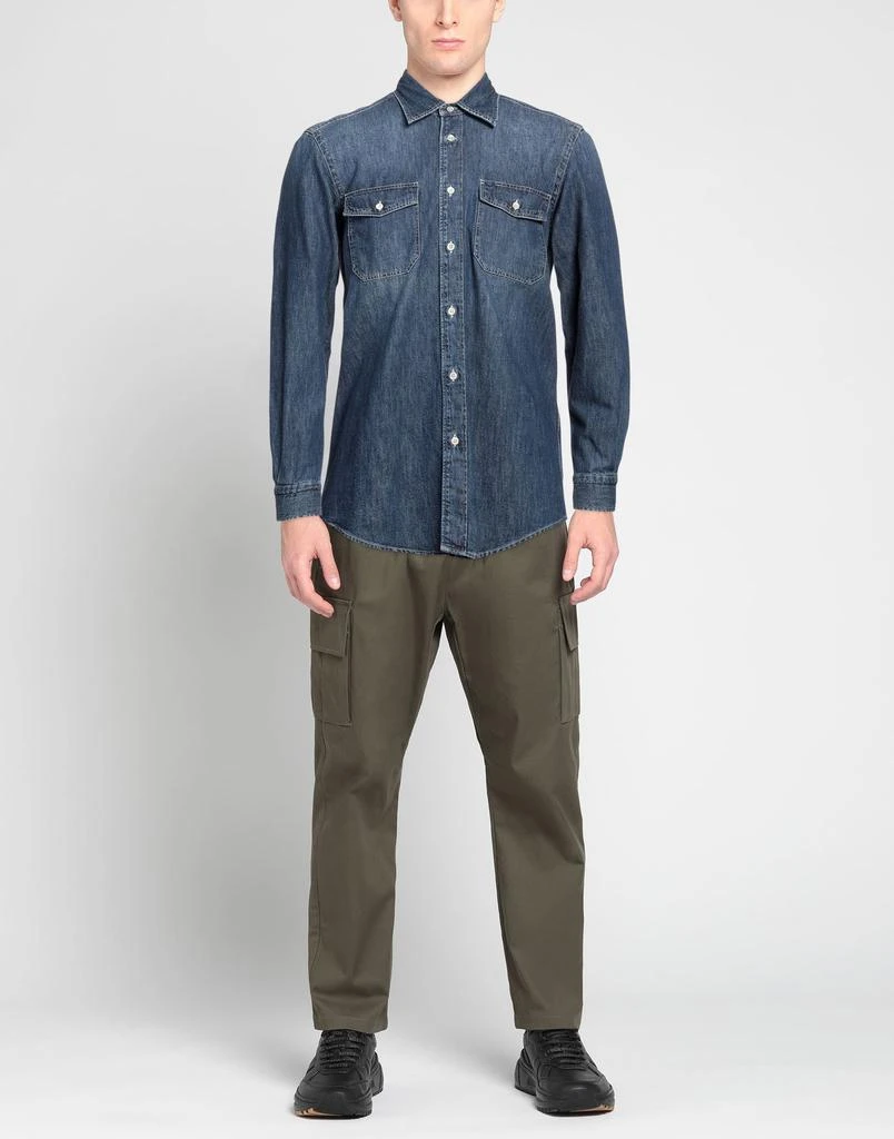 BOGLIOLI Denim shirt 2