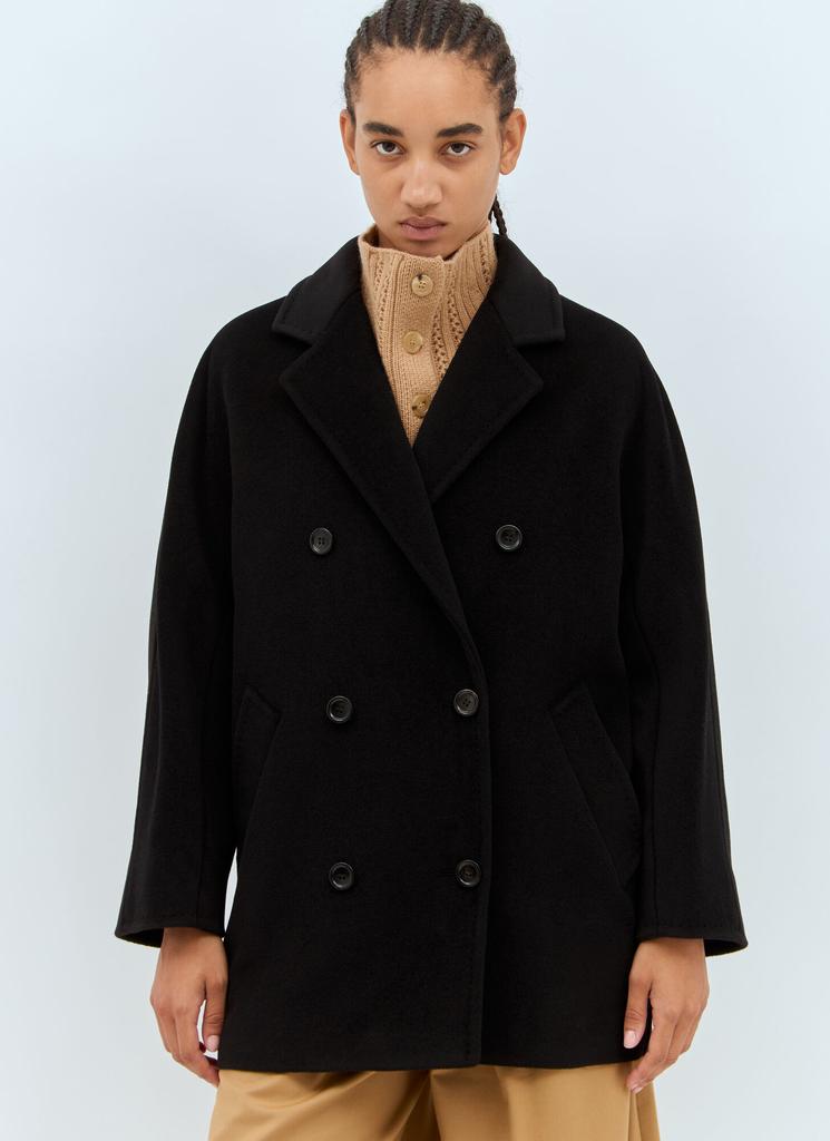 Max Mara Short 101801 Icon Coat