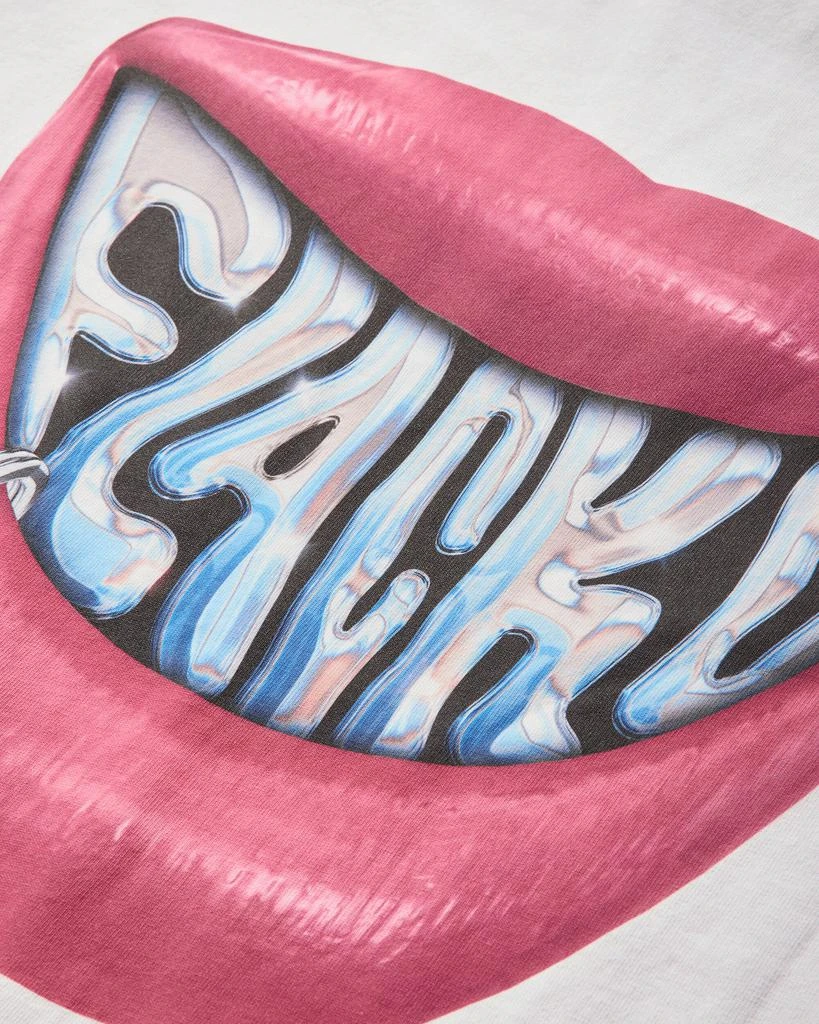 Puma Men's A$AP Rocky Flacko Smile T-Shirt White 3
