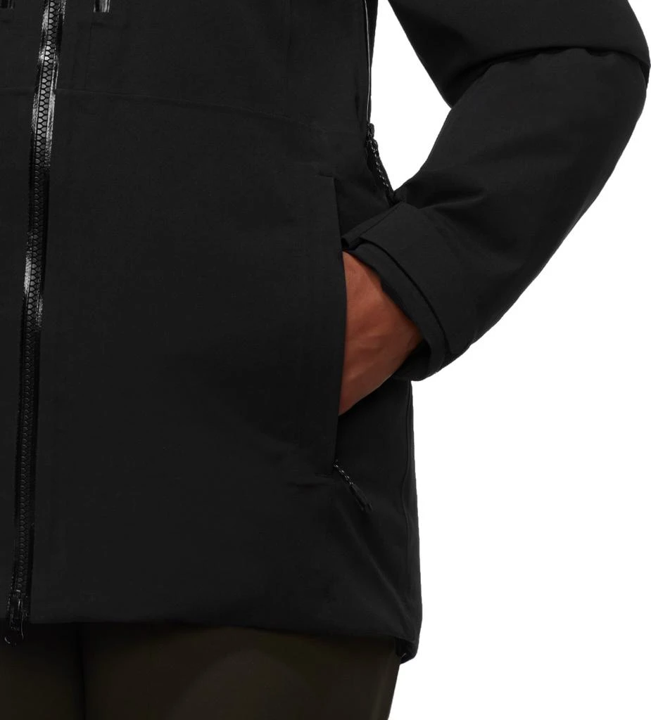 Mammut Stoney HS Thermo Hooded Jacket - Women
s 8