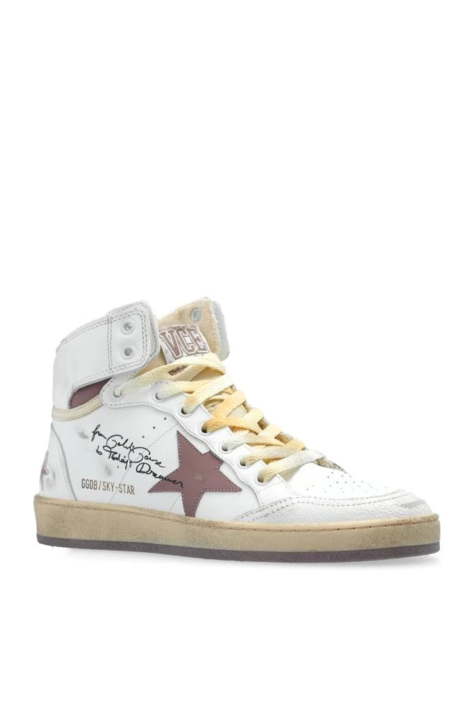 Golden Goose Sneakers Sky Star 4