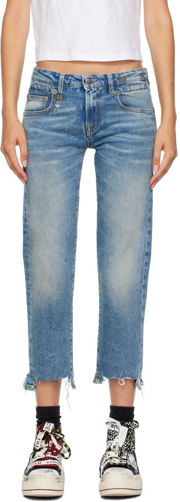R13 Blue Boy Jeans 1