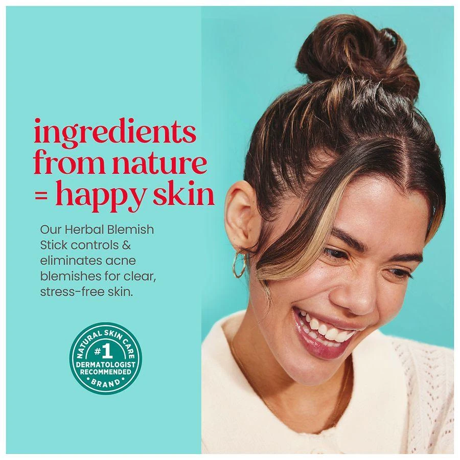 Burt's Bees Clear and Balanced Herbal Blemish Stick 8