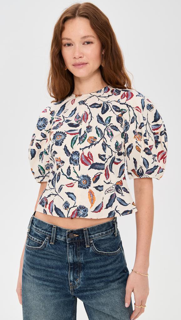 Apiece Apart Lino Top