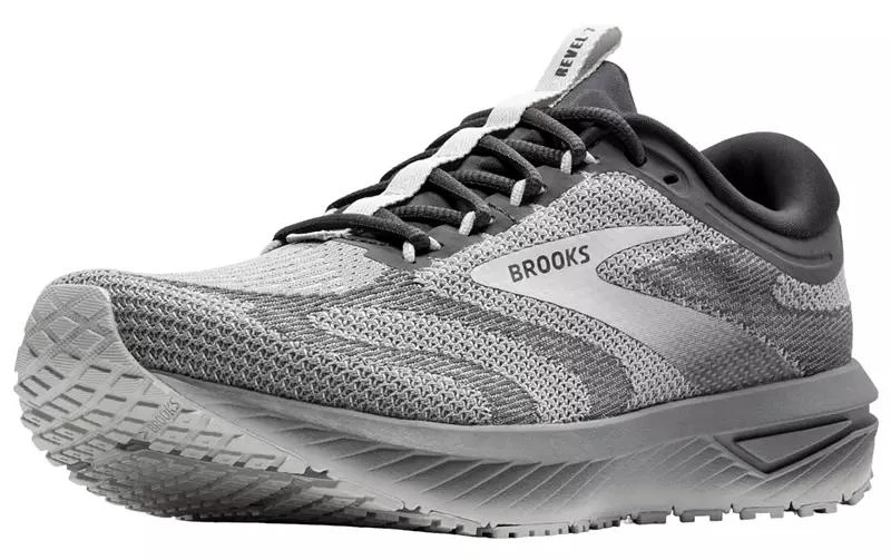 Brooks Brooks Men
s Revel 7 Running Shoes 7