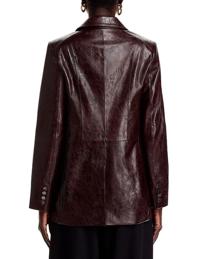Kobi Halperin Savvy Faux Leather Jacket 4