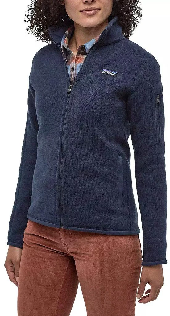 Patagonia Patagonia Women's Better Sweater Jacket 1