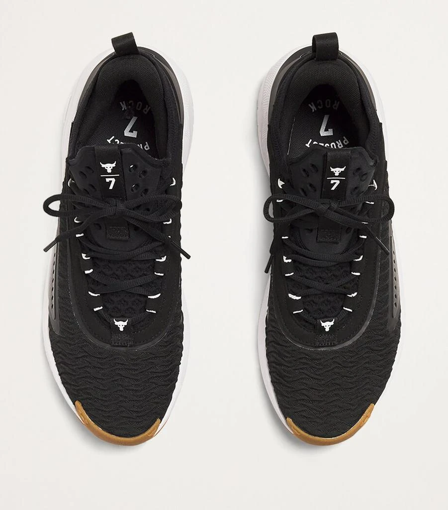 Under Armour Project Rock 7 Trainers 3
