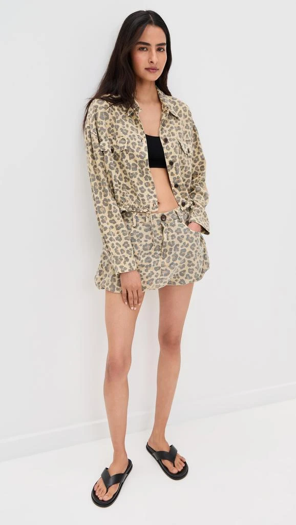 Blank NYC Wild Story Skirt 4
