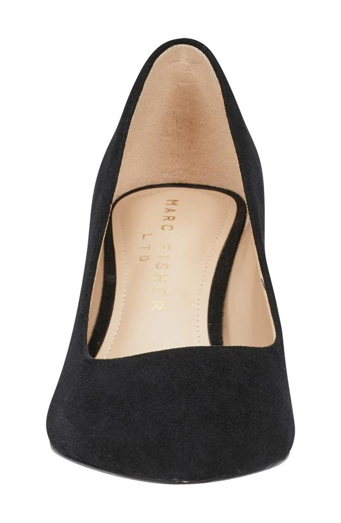 Marc Fisher Yuki Block Heel Pump 3