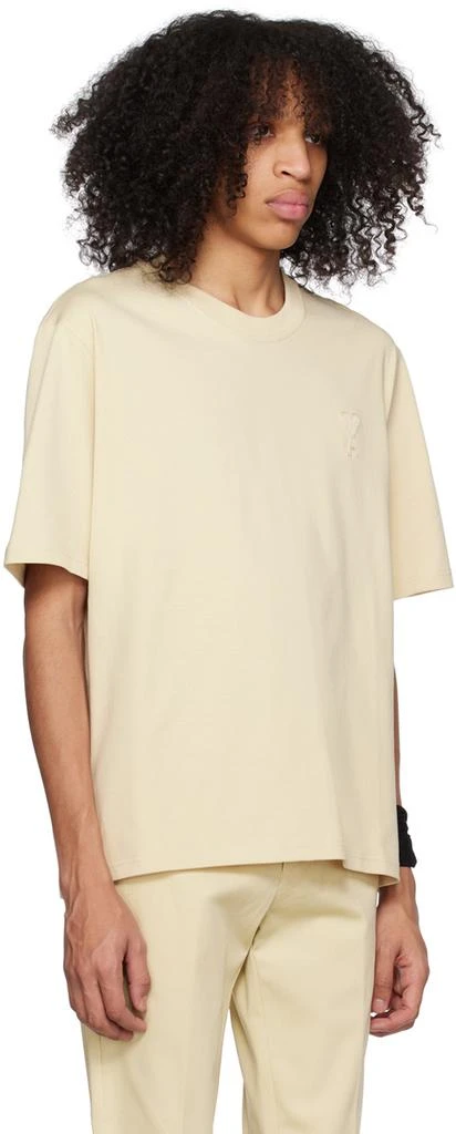 AMI Off-White Ami de Cœur T-Shirt 2