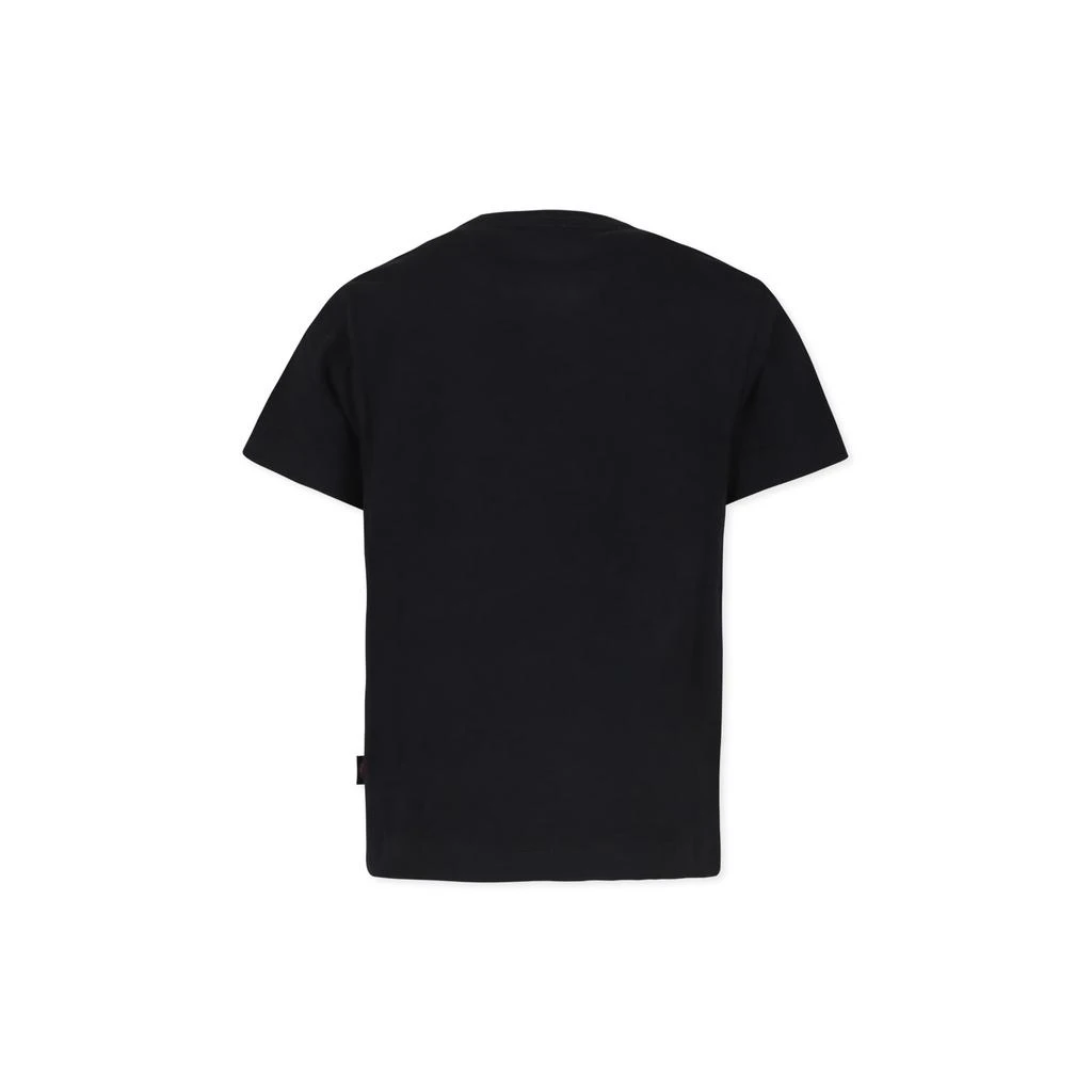 DICKIES Black T-shirt Fo Boy With Logo 2