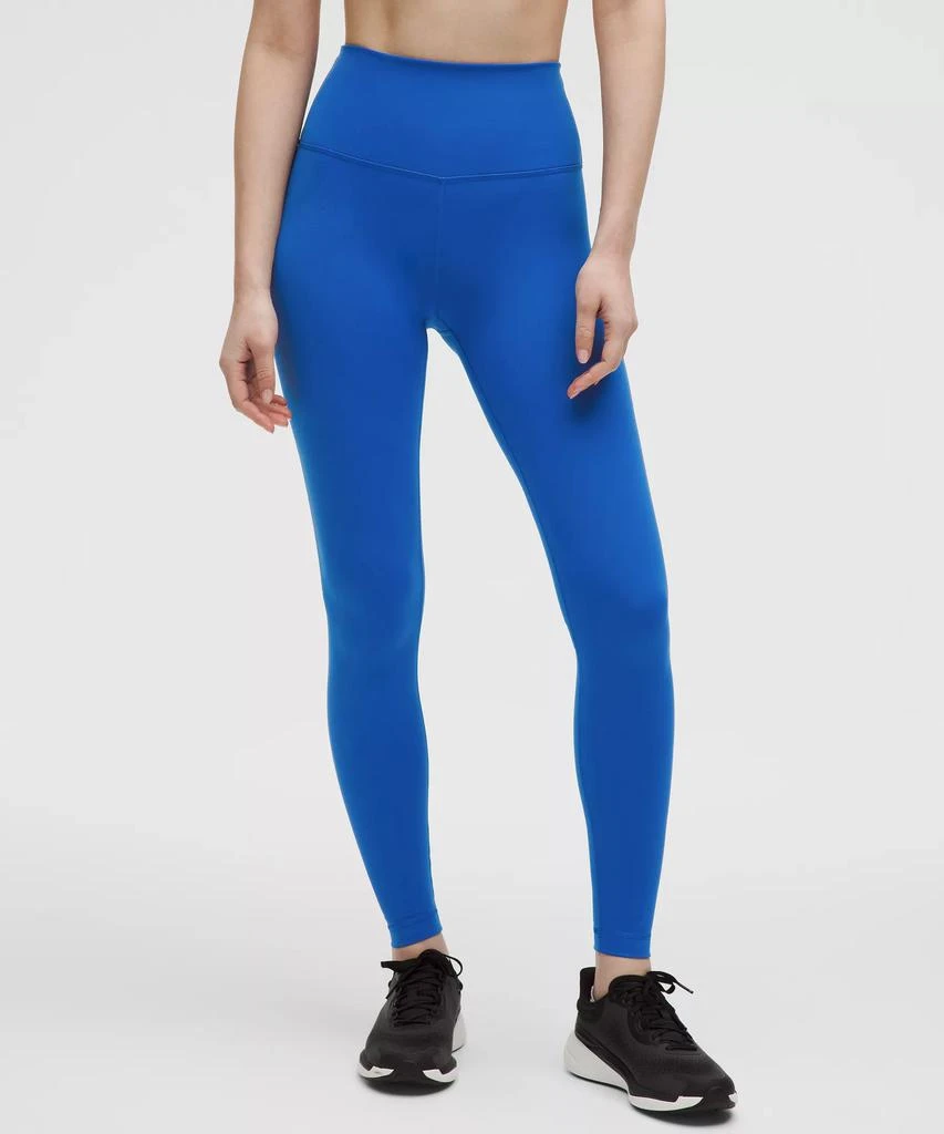 Lululemon Wunder Train High-Rise Tight 28" 38