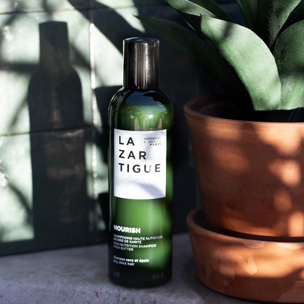 Lazartigue Shampooing Nourish - Shampooing Haute Nutrition