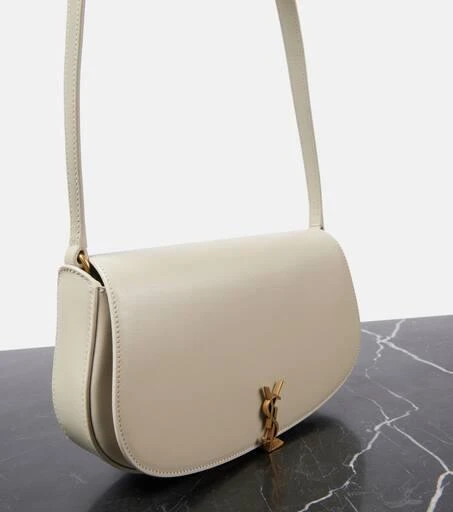 Yves Saint Laurent Voltaire Mini leather shoulder bag 6