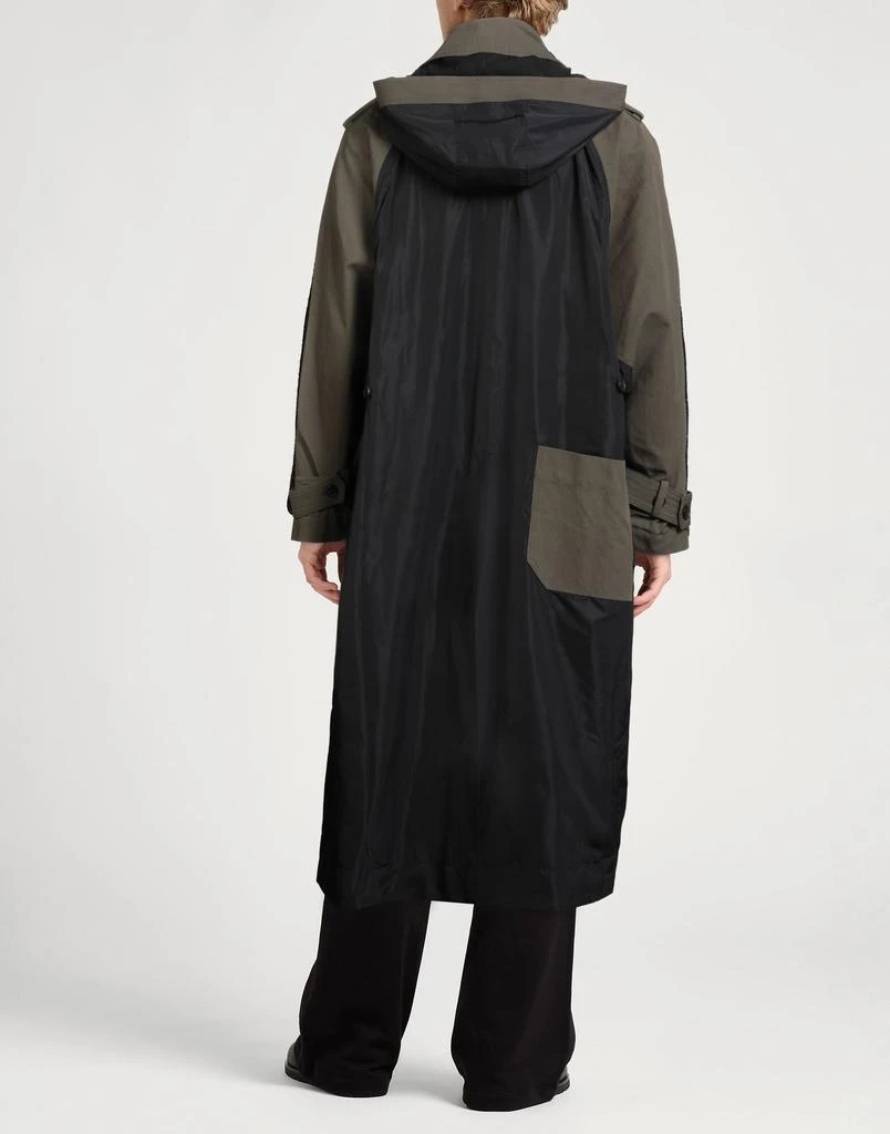 ISABEL BENENATO Double breasted pea coat 3