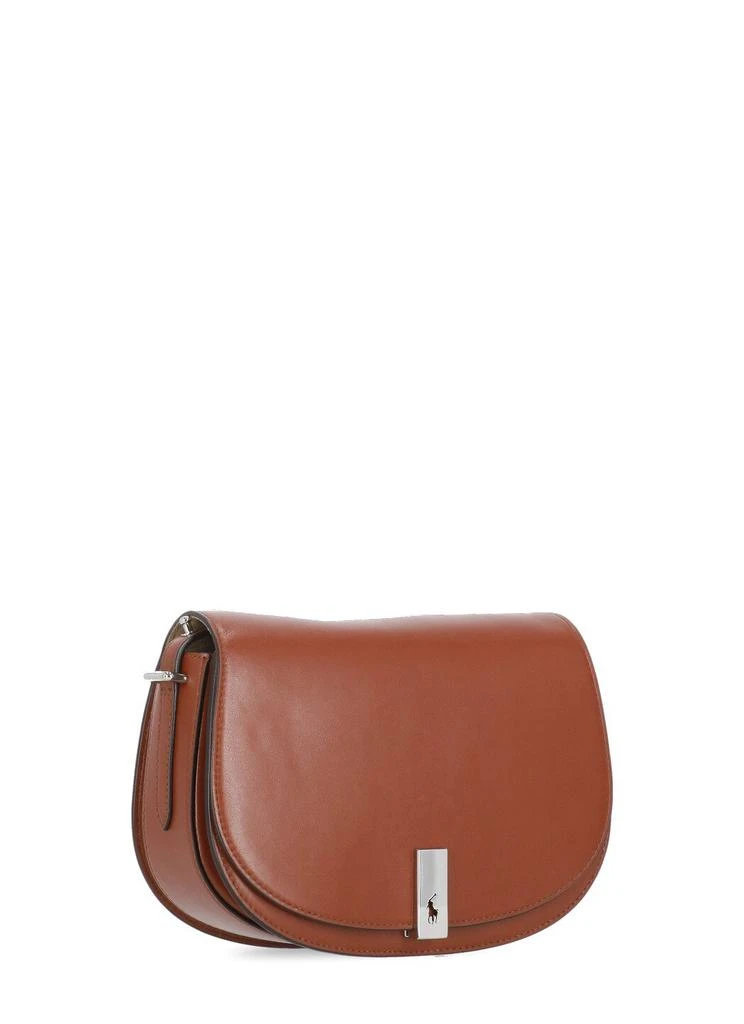 Ralph Lauren Polo Ralph Lauren Saddle Polo ID Foldover-Top Crossbody Bag 3