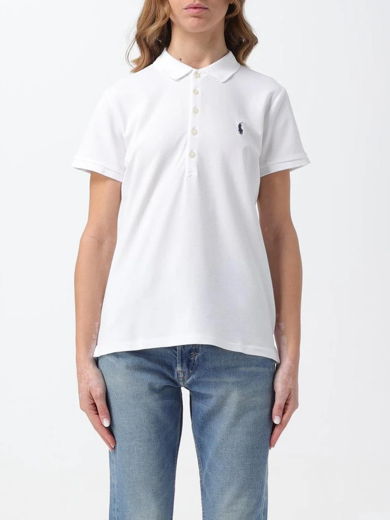 Shop Polo shirt woman Polo Ralph Lauren on Sale at BeyondStyle