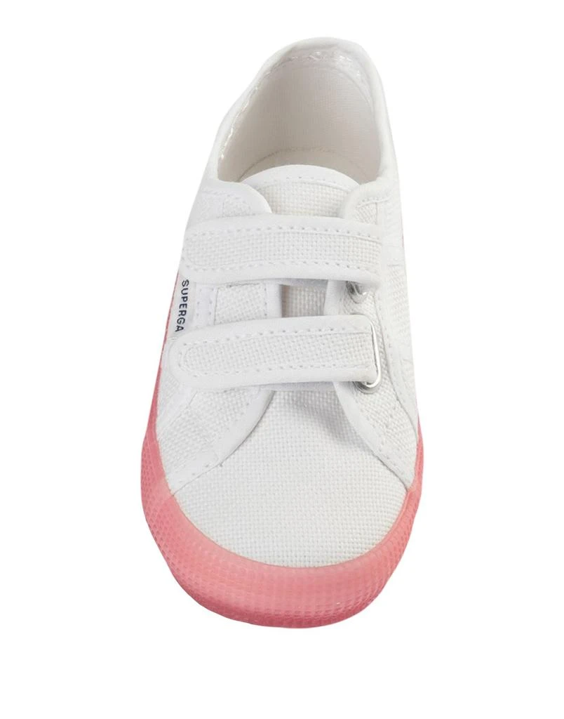 Superga Superga - Baskets - White - Enfant Mixte 3