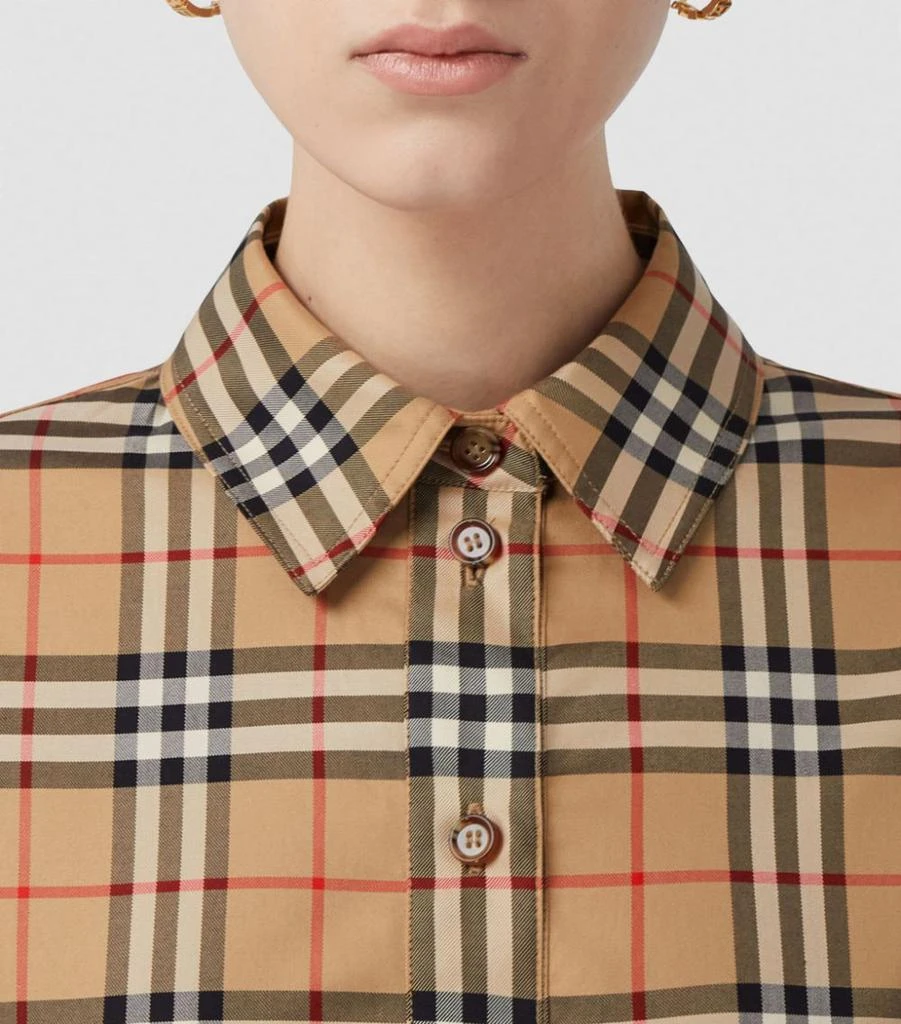 Burberry Vintage Check Shirt Dress Shirts BeyondStyle