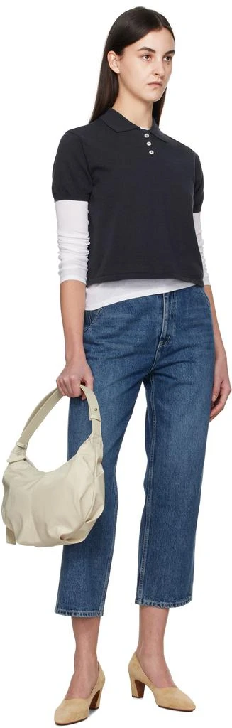 Nothing Written Off-White HT Nylon Shoulder Bag 4