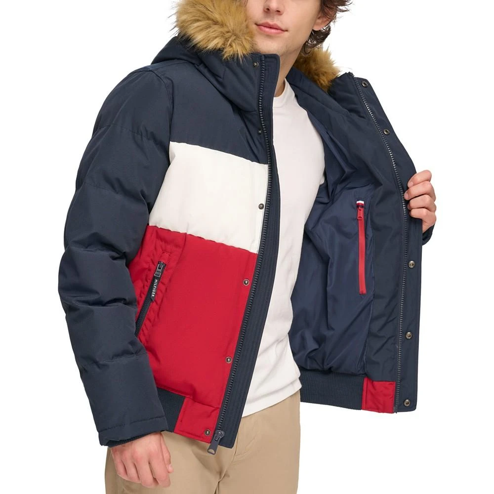 Tommy Hilfiger Short Snorkel Coat, Created for Macy's 3