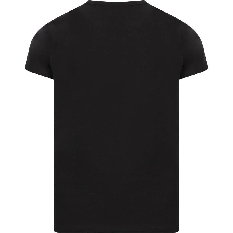 NAME IT® Justice league organic t shirt in black 2